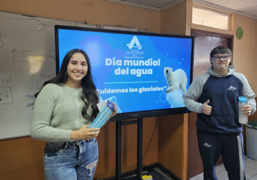 DÍA mundial del agua