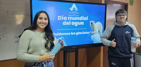 DÍA mundial del agua