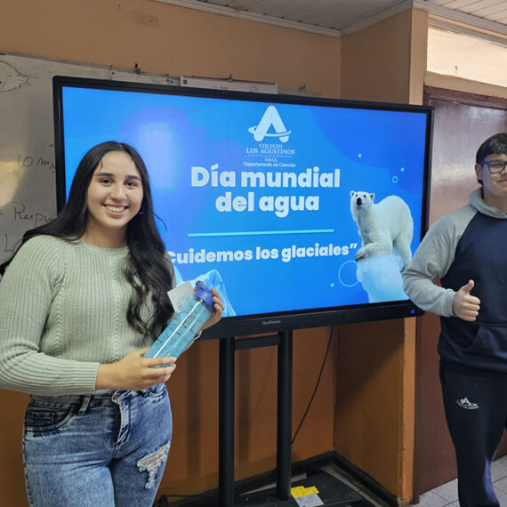 DÍA mundial del agua