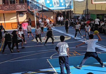 DÍA DEL DEPORTE