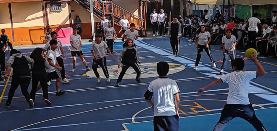 DÍA DEL DEPORTE