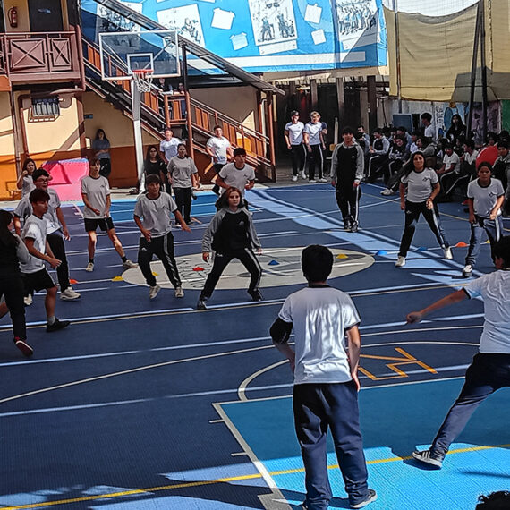 DÍA DEL DEPORTE