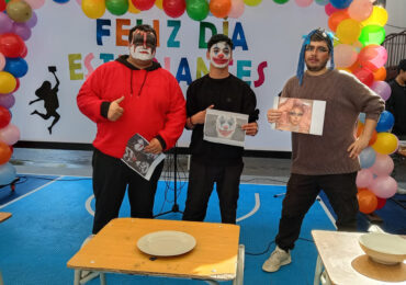 DÍA DEL ESTUDIANTE