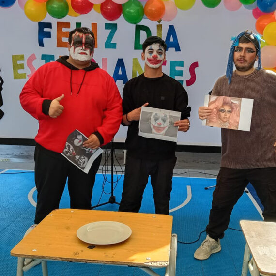 DÍA DEL ESTUDIANTE