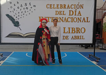 DÍA DEL LIBRO