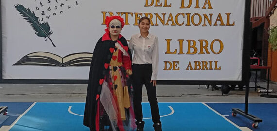 DÍA DEL LIBRO