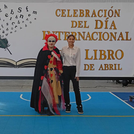 DÍA DEL LIBRO