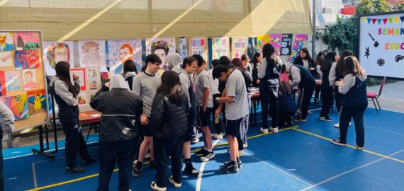 SEMANA EDUCACIÓN ARTÍSTICA