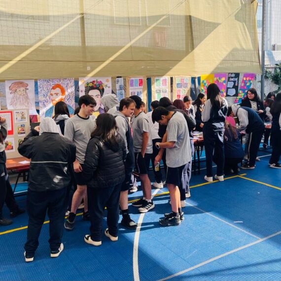 SEMANA EDUCACIÓN ARTÍSTICA