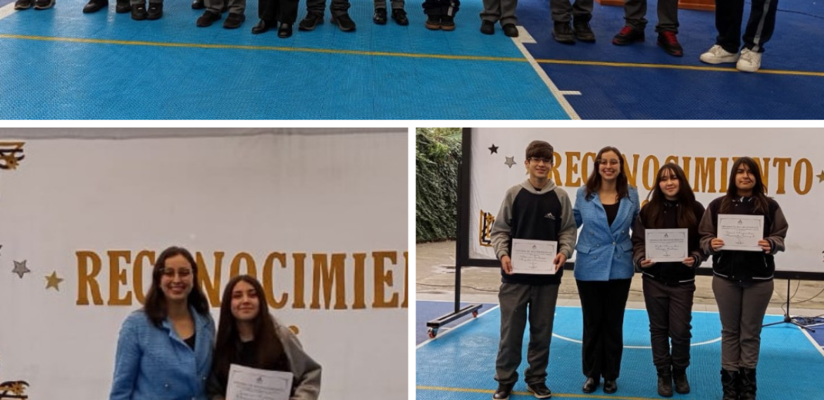 CEremonia de Reconocimiento