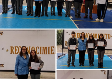 CEremonia de Reconocimiento