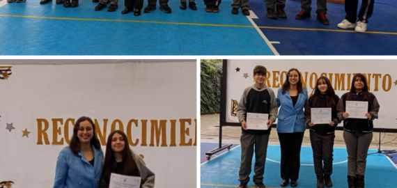 CEremonia de Reconocimiento