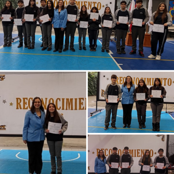 CEremonia de Reconocimiento