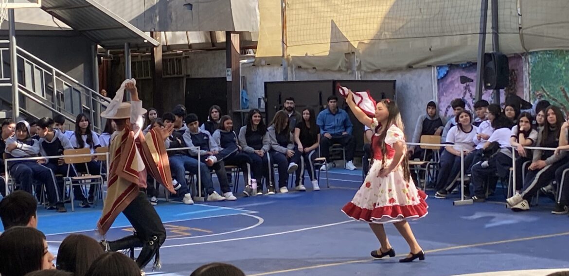 Campeonato de cueca