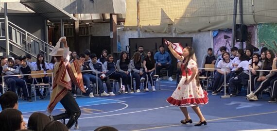 Campeonato de cueca