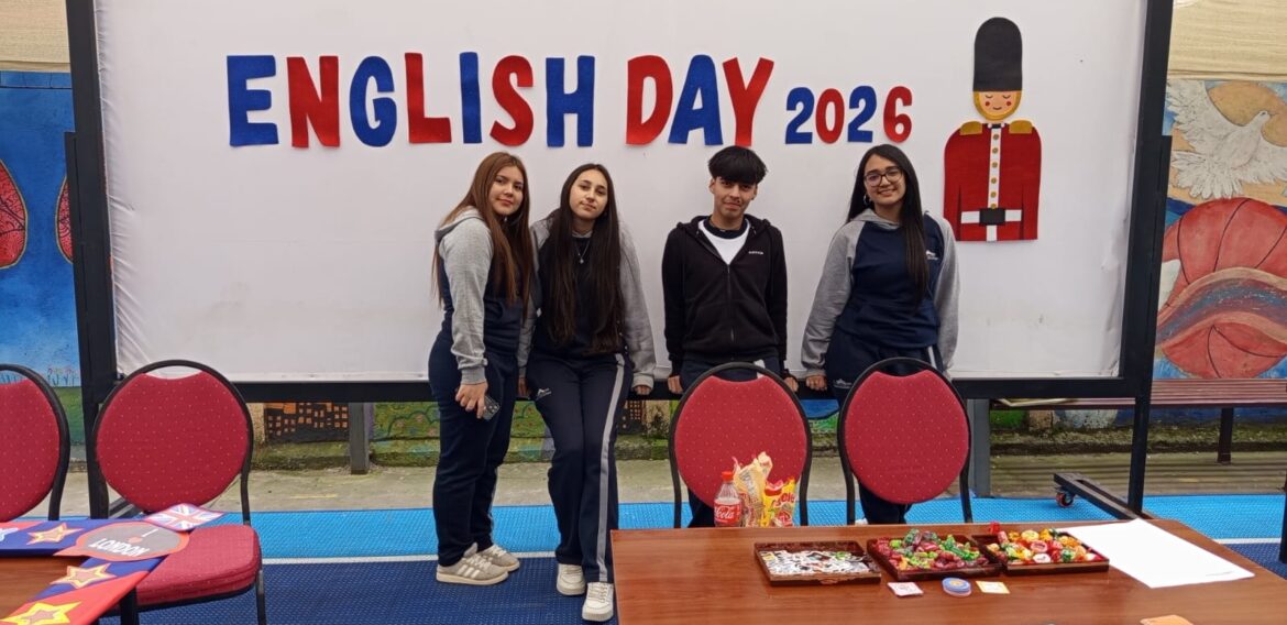Actividades English week