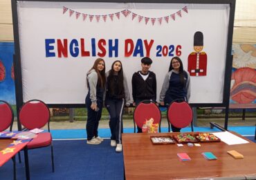 Actividades English week
