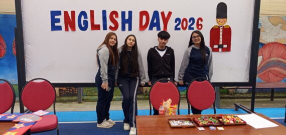 Actividades English week