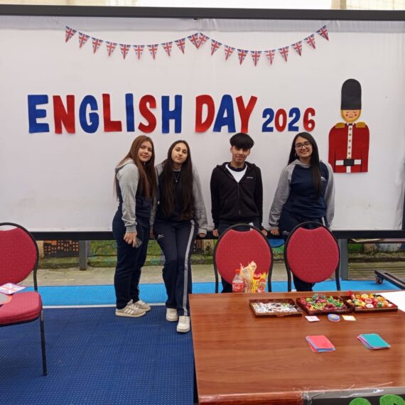 Actividades English week