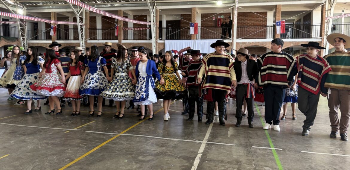 🇨🇱 Así vivimos nuestra Fiesta de la Chilenidad