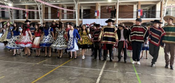 🇨🇱 Así vivimos nuestra Fiesta de la Chilenidad