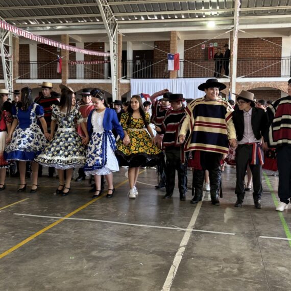 🇨🇱 Así vivimos nuestra Fiesta de la Chilenidad