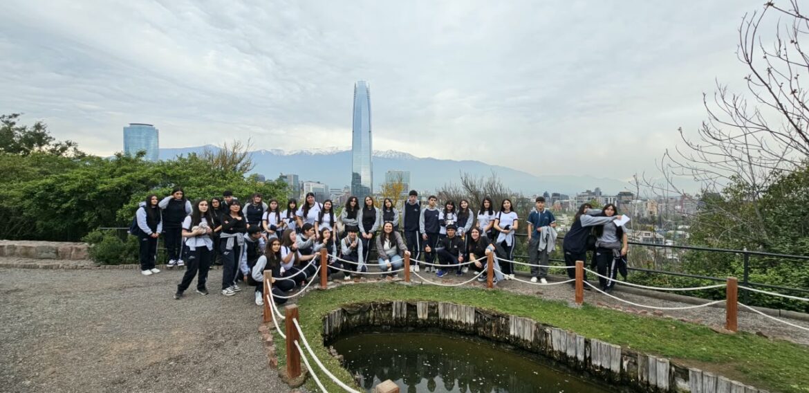Salida Alumnos Destacados