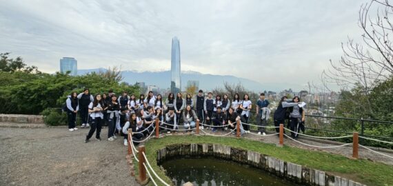 Salida Alumnos Destacados