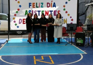 Día del Asistente de la Educación