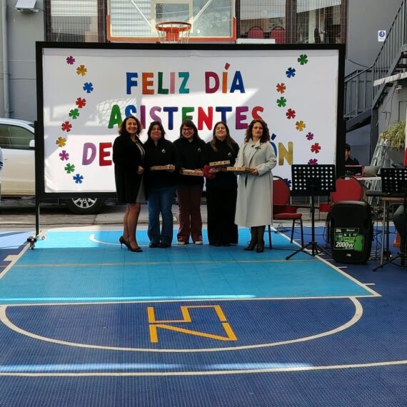 Día del Asistente de la Educación