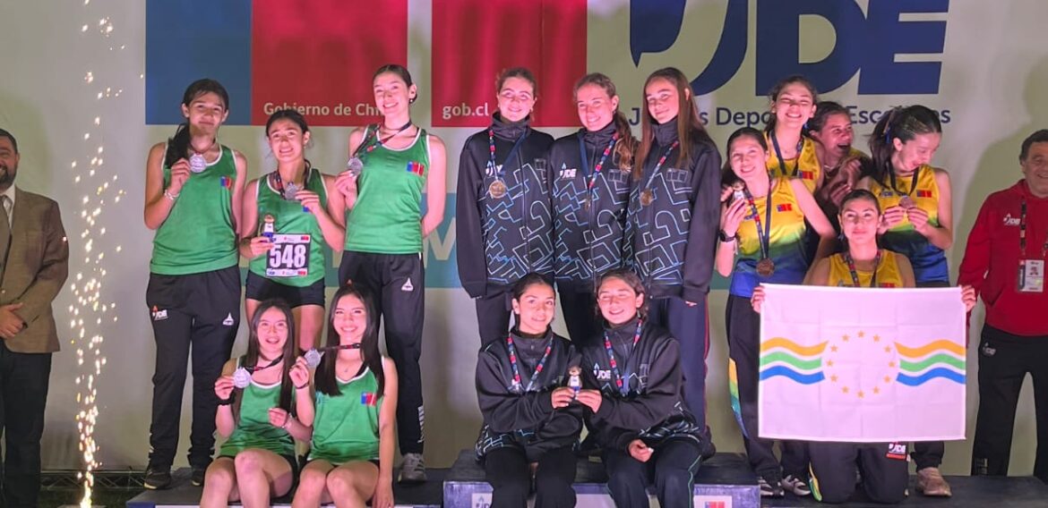 Campeonato Atletismo Valparaíso