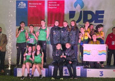 Campeonato Atletismo Valparaíso