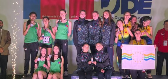 Campeonato Atletismo Valparaíso