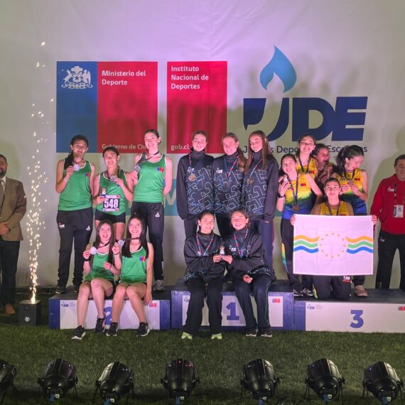 Campeonato Atletismo Valparaíso