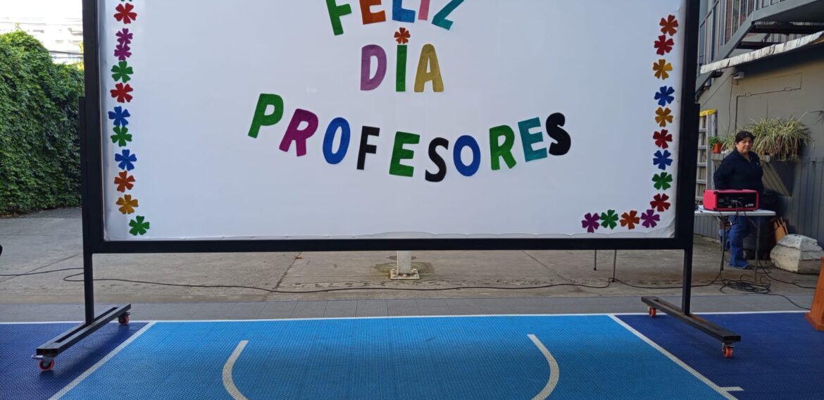Día del Profesor y la Profesora