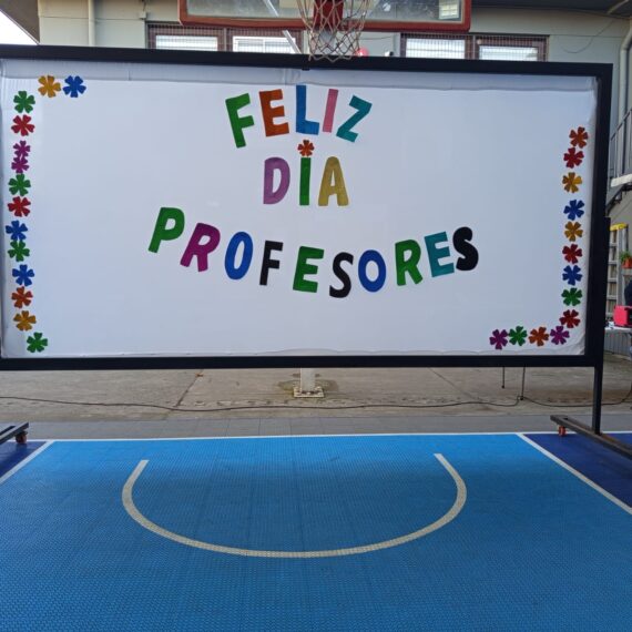 Día del Profesor y la Profesora